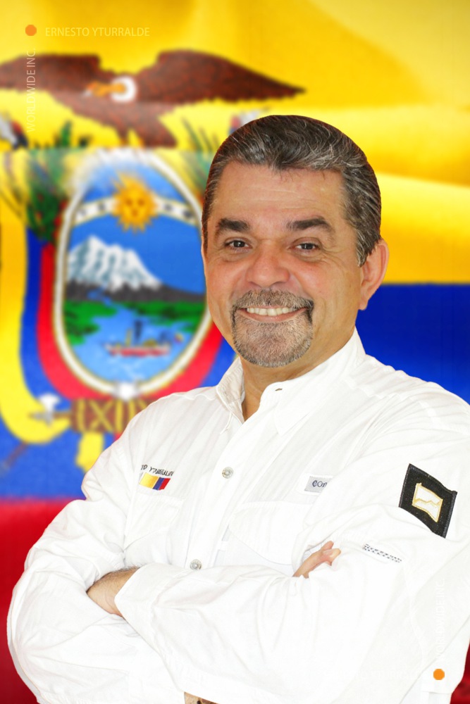 Ernesto Yturralde