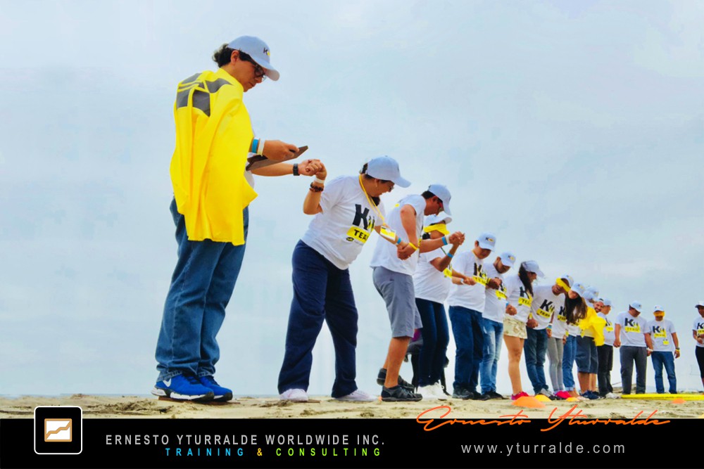 Ecuador Team Building Corporativo Vivencial Online para el desarrollo de equipos de trabajo