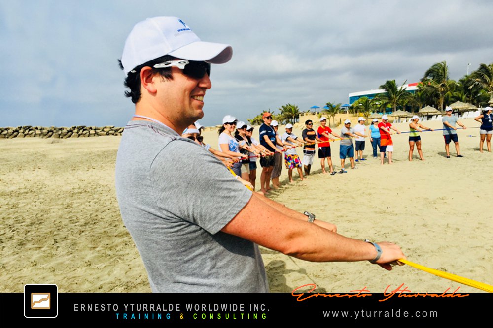 Ecuador Team Building Corporativo Vivencial Online para el desarrollo de equipos de trabajo