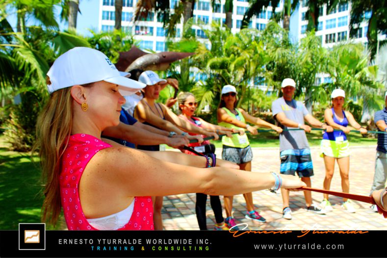 Ecuador Team Building Corporativo Vivencial Online para el desarrollo de equipos de trabajo
