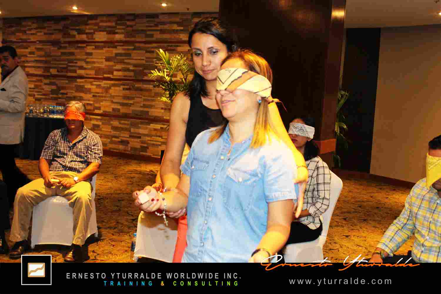 Ecuador Team Building Corporativo Vivencial Online para el desarrollo de equipos de trabajo