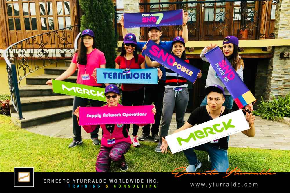 Ecuador Team Building Corporativo Vivencial Online para el desarrollo de equipos de trabajo