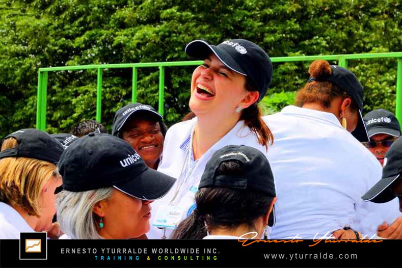 Ecuador Team Building Corporativo Vivencial Online para el desarrollo de equipos de trabajo